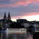 1208F 172 Rhein Koblenz